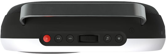 Polaroid P4 Bluetooth Speaker 60W with Battery Life up to 15 hours Black