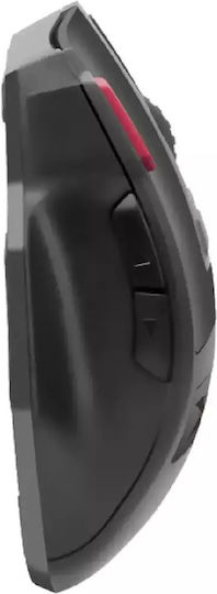 Xtrike Me GW-600 Ασύρματο Gaming Ποντίκι Μαύρο
