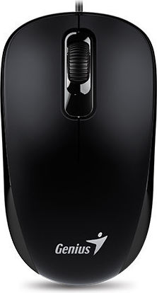 Genius DX-110 Cu fir Mouse Negru