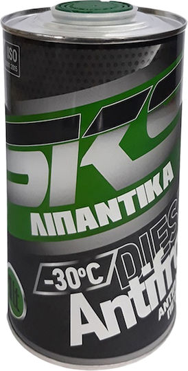 SKS Antifrost Diesel Diesel Additive 1lt