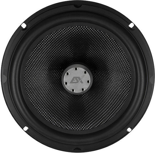 Esx Car Speaker Set QXE 8.2W 8" with 125W RMS (2 Way)