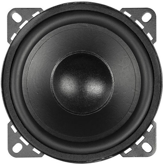 Musway MS4.2C Σετ Ηχεία Αυτοκινήτου Διαιρούμενα 4" με 70W RMS (2 Δρόμων)