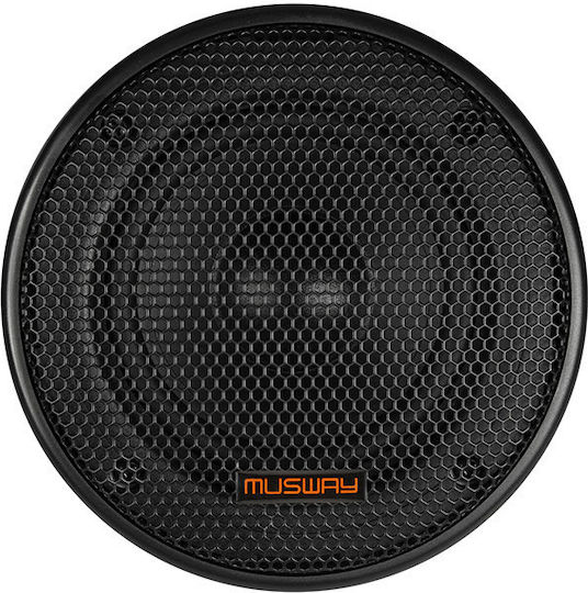 Musway MS4.2C Σετ Ηχεία Αυτοκινήτου Διαιρούμενα 4" με 70W RMS (2 Δρόμων)