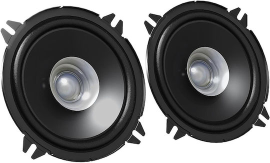 JVC CS-J510X Σετ Ηχεία Αυτοκινήτου 5.25" με 30W RMS (Dual Cone)