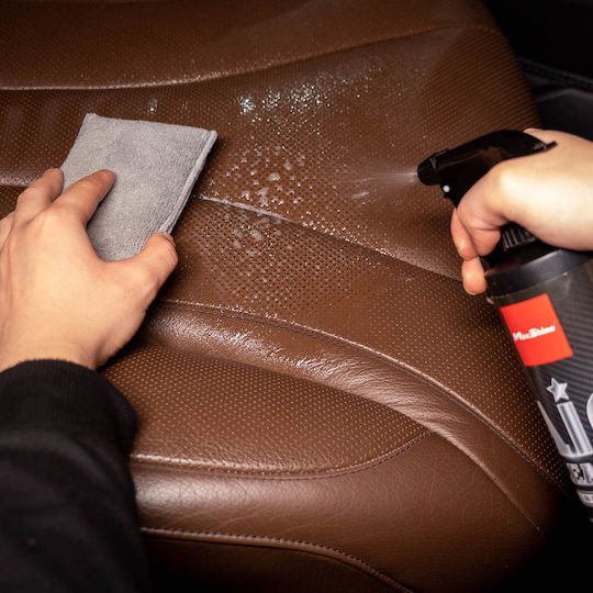 Maxshine 2334 Sponges Cleaning for Interior Plastics - Dashboard Car 13.5x8x1.8cm