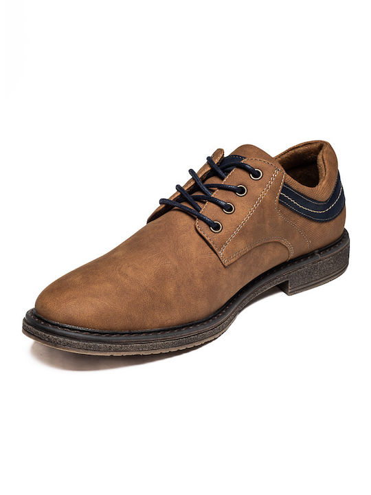 Antonio Donati Men's Casual Shoes Brown