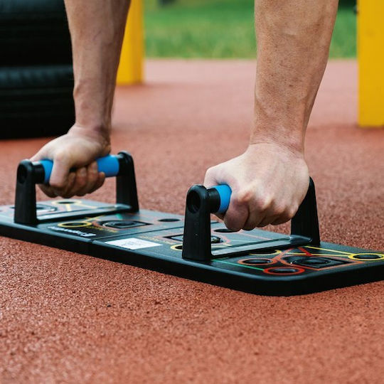 inSPORTline Σανίδα Push Ups