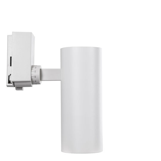 GloboStar Lugano LED Kommerzielle lineare Beleuchtung Leuchte Decke 20W Naturweiß IP20
