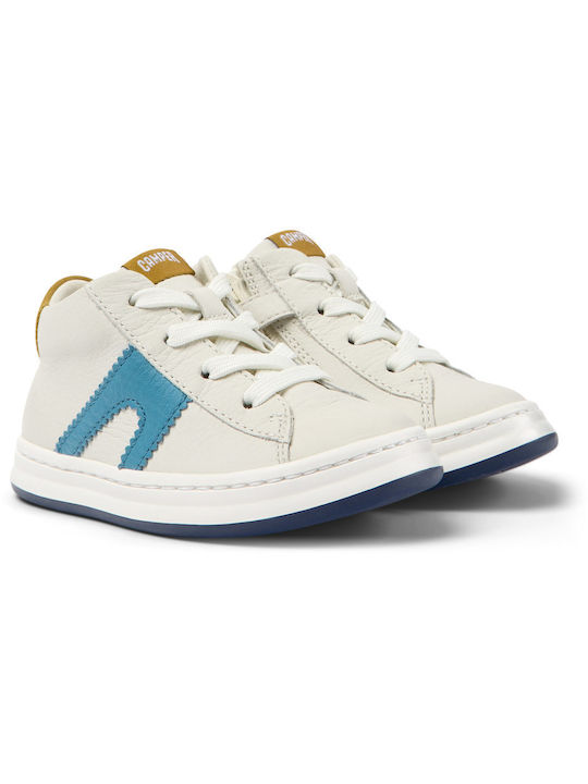 Twins Παιδικά Sneakers Λευκά