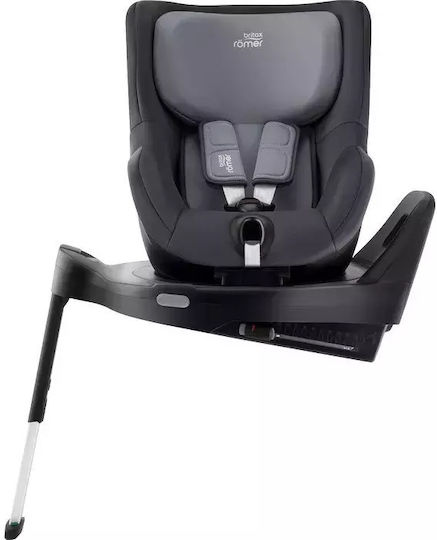 Britax Romer Dualfix Pro Scaun Auto pentru Copii i-Size cu Isofix Midnight Grey 0-19 kg
