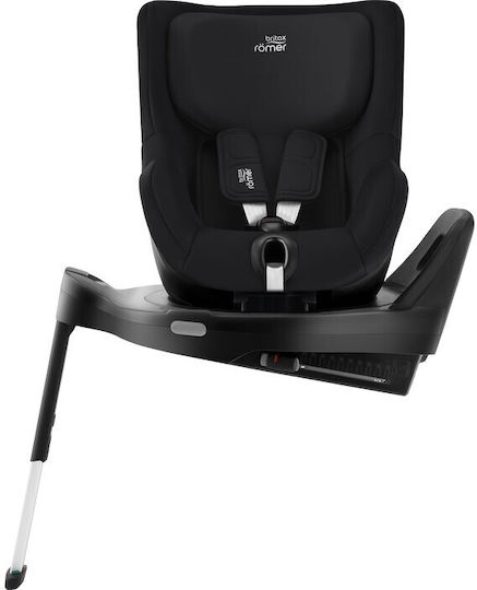 Britax Romer Dualfix Pro Καθισματάκι Αυτοκινήτου i-Size με Isofix Space Black 0-19 kg