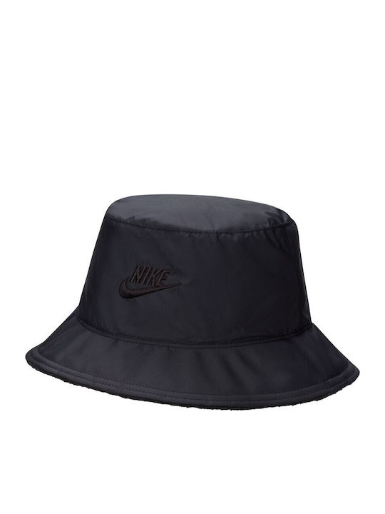 Nike Apex FJ8690 Υφασμάτινo Ανδρικό Καπέλο Στυλ Bucket Μαύρο