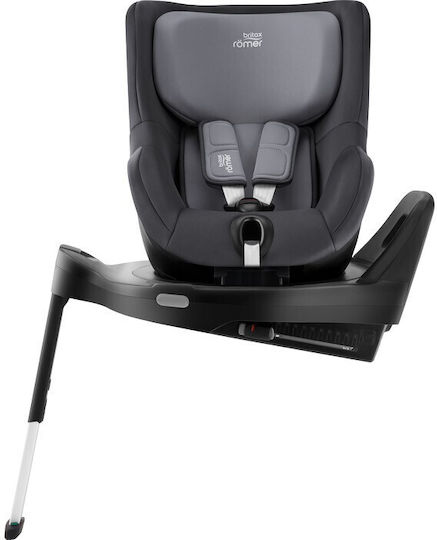 Britax Romer Dualfix Pro M Καθισματάκι Αυτοκινήτου i-Size με Isofix Midnight Grey