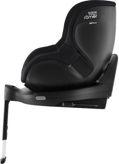 Britax Romer Dualfix Pro M Καθισματάκι Αυτοκινήτου i-Size με Isofix Space Black