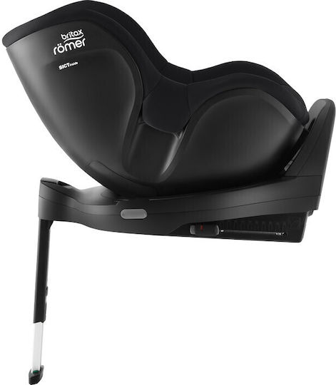 Britax Romer Dualfix Pro M Καθισματάκι Αυτοκινήτου i-Size με Isofix Space Black