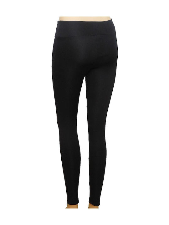 Women's Long Legging Black