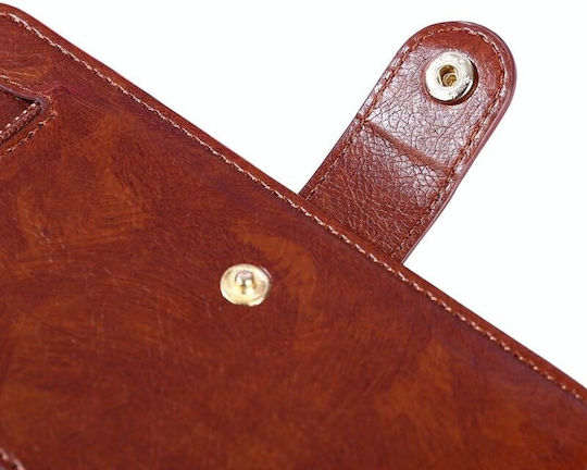 Zipper Bag Brieftasche Rot (TCL 405)
