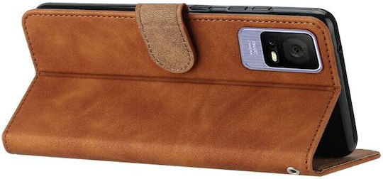 Seven Butterflies Wallet Καφέ (TCL 405)