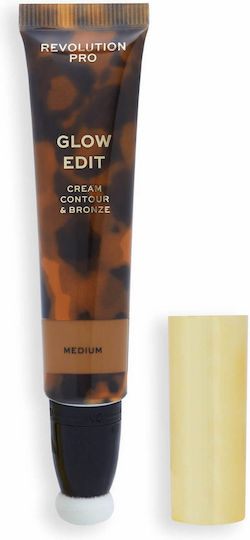 Revolution Beauty Glow Течна Средна 15мл