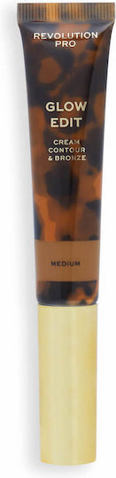 Revolution Beauty Glow Течна Средна 15мл
