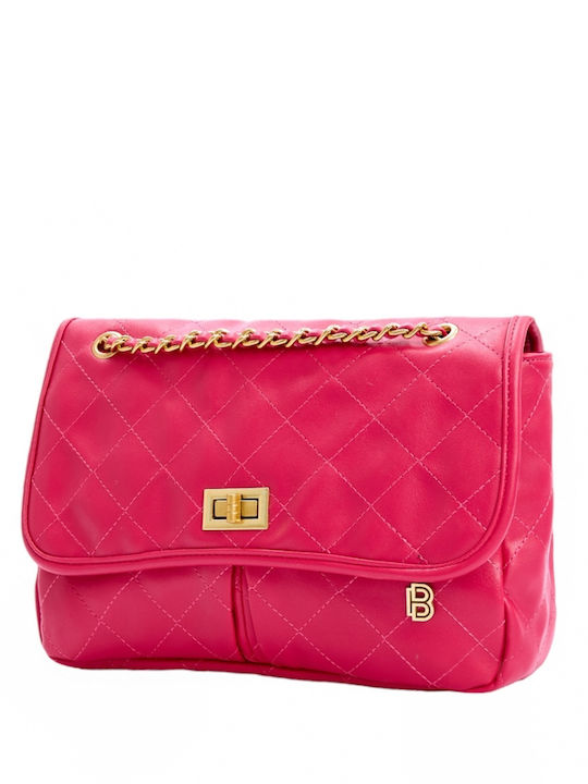 Bag to Bag Women's Bag Shoulder Fuchsia