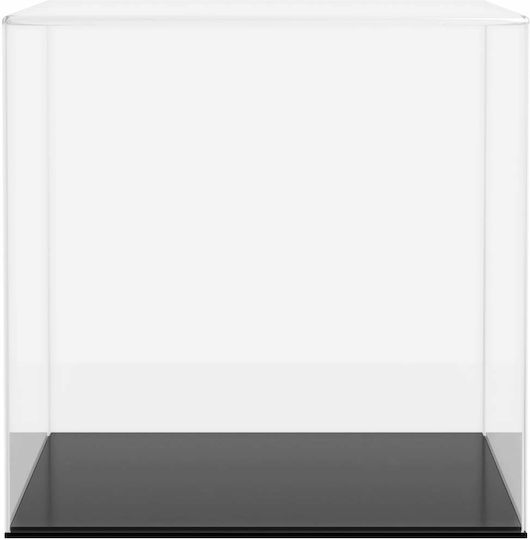 vidaXL Product Display Stand W30xD30xH30cm