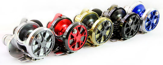 Next Fishing Mecanism de pescuit pentru Jigging