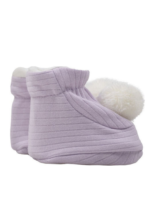 Papillon Kids Kindersocken Lila
