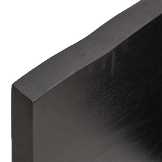 vidaXL Countertop without Sink L100xW60xH4cm Sc. Grey