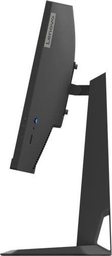 Lenovo G27qc-30 VA Curved Monitor 27" QHD 2560x1440 165Hz με Χρόνο Απόκρισης 7ms GTG
