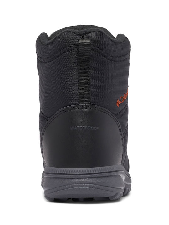 Fairbanks OmniHeat Kids Snow Boots Black
