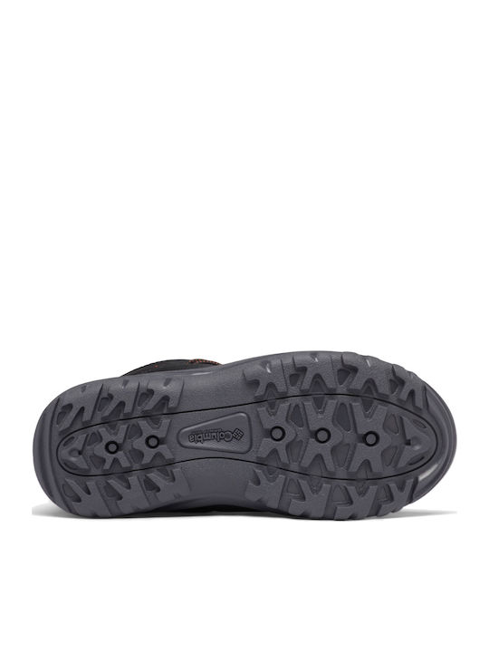 Fairbanks OmniHeat Kids Snow Boots Black