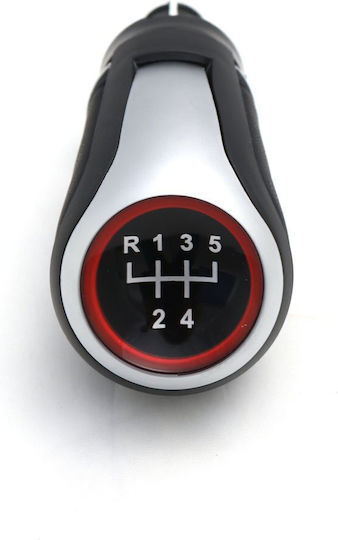 Shift Knob for Volkswagen Golf / Jetta / Scirocco 5 black