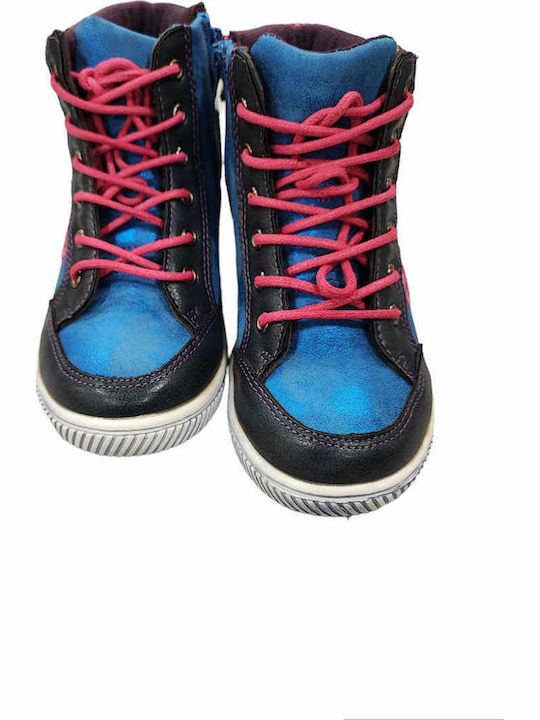 Kids Boots Blue