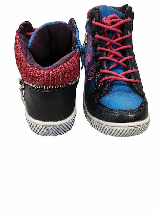 Kids Boots Blue