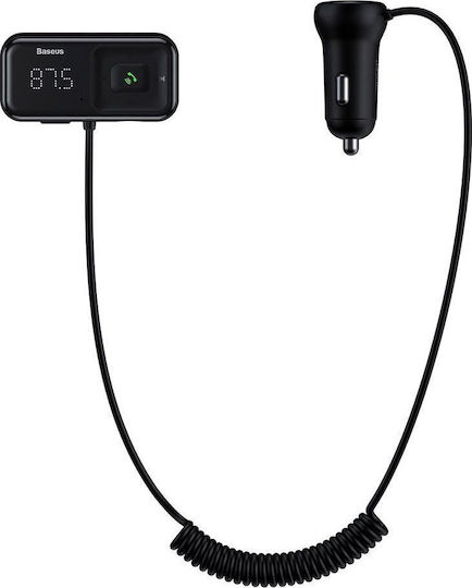 Baseus FM предавател за кола S-16 с Bluetooth