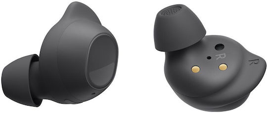 Samsung Galaxy Buds FE Bluetooth Handsfree Ακουστικά με Θήκη Φόρτισης Graphite