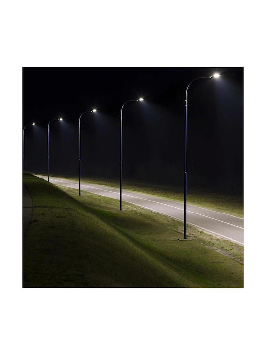 V-TAC Outdoor Floor Light LED Road 30W with Cold White Light IP65 White
