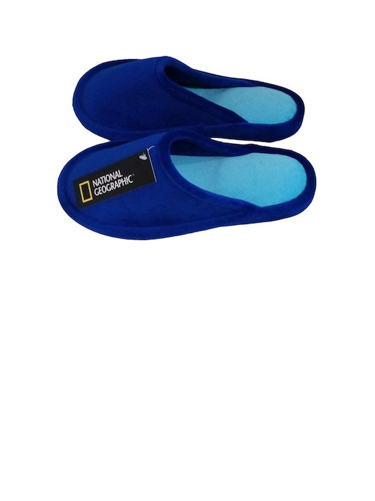 Manterol Casa Men's Slipper Blue