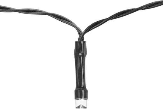 Aigostar Ηλιακό Φωτιστικό 0.3W RGB με Φωτοκύτταρο IP65 7x7εκ.