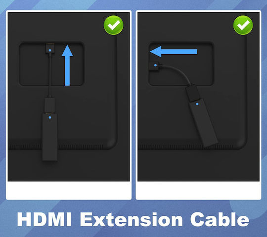 Powertech Converter HDMI male to HDMI female 0pcs (CAB-H167)