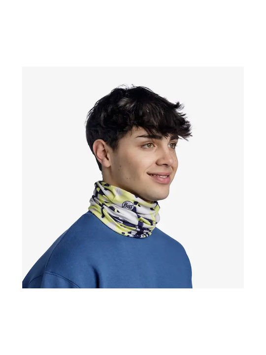 Buff Original Ecostretch Gulera Sportivă Galbenă