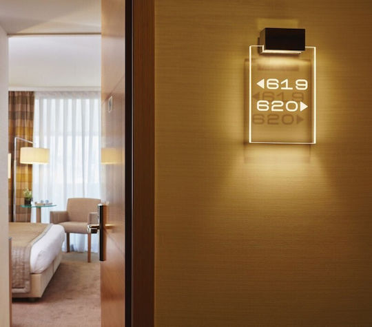 VK Lighting Hotel Room Service Accessory 1pcs