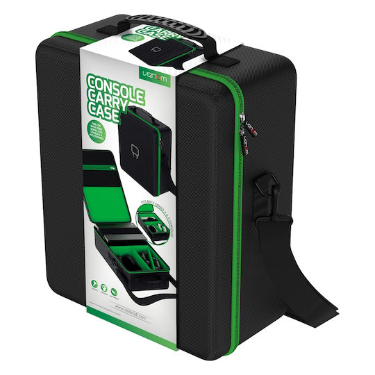Venom Θήκη Μεταφοράς για Κονσόλα Xbox Series Μαύρη