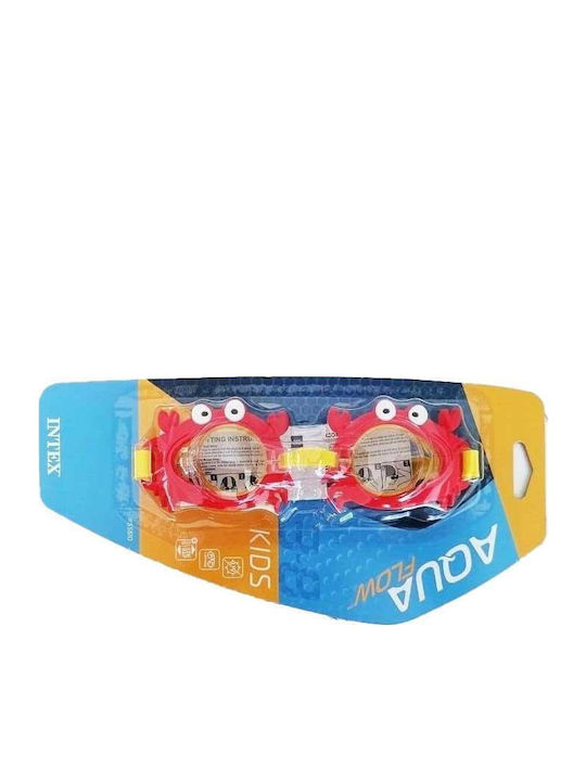 Intex Fun 55610 Γυαλιά Κολύμβησης Παιδικά Intex Fun 55610 Γυαλιά Κολύμβησης Παιδικά