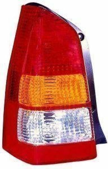 Prasco Δεξί Πίσω Φανάρι για Mazda Tribute 1τμχ