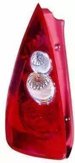 Prasco Taillights for Mazda 5