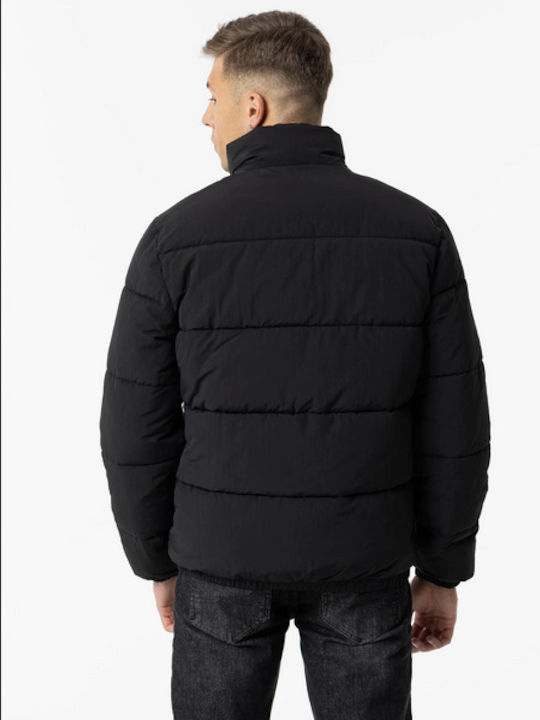 Winter Jacket Black