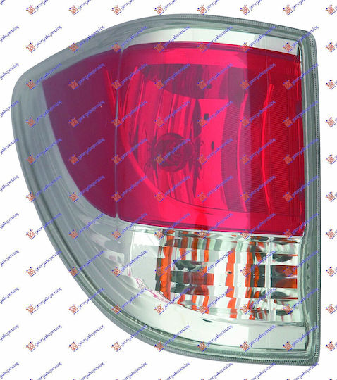 Prasco Задни светлини за Mazda БТ-50 1бр