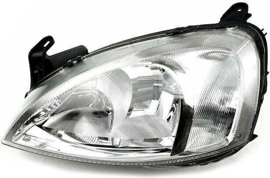 Front Lights for Opel Corsa / Combo